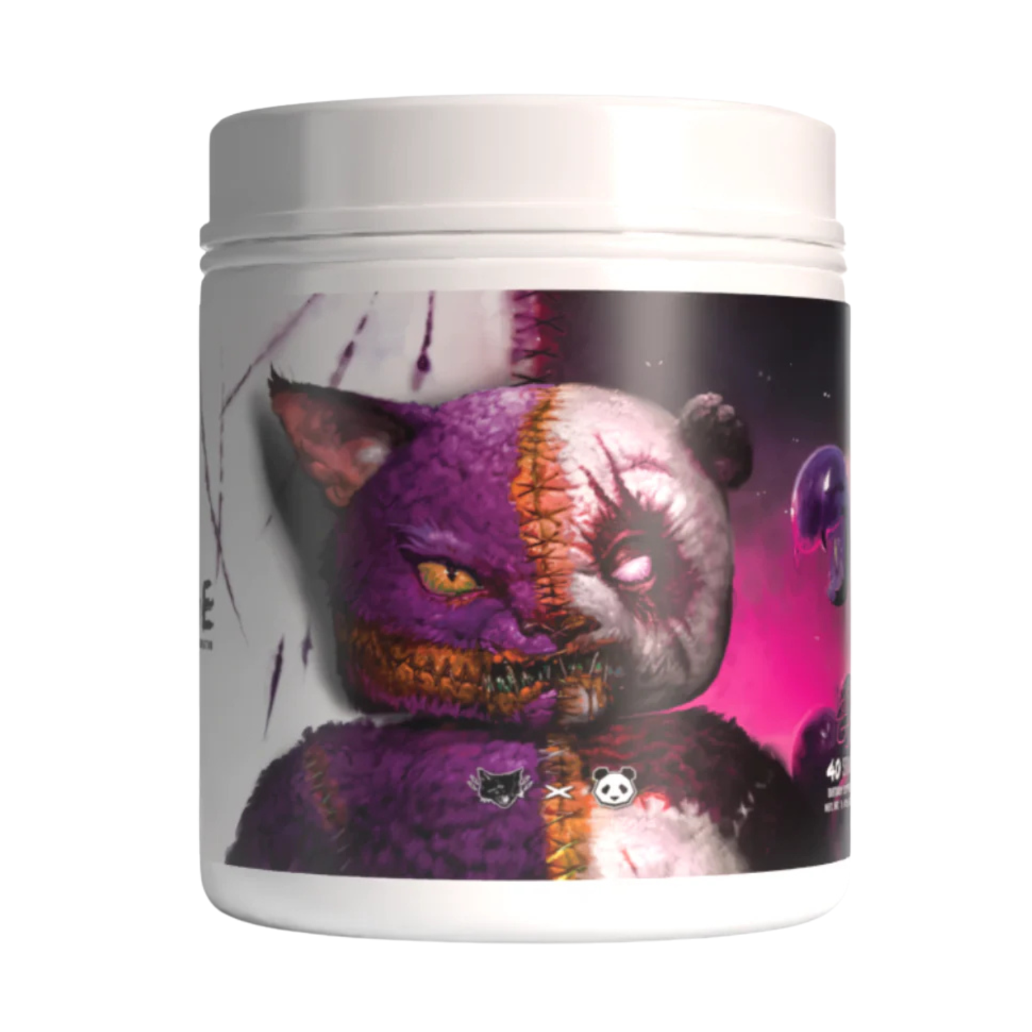 Black Magic X Panda | Sinister (Savage) Pre-Workout