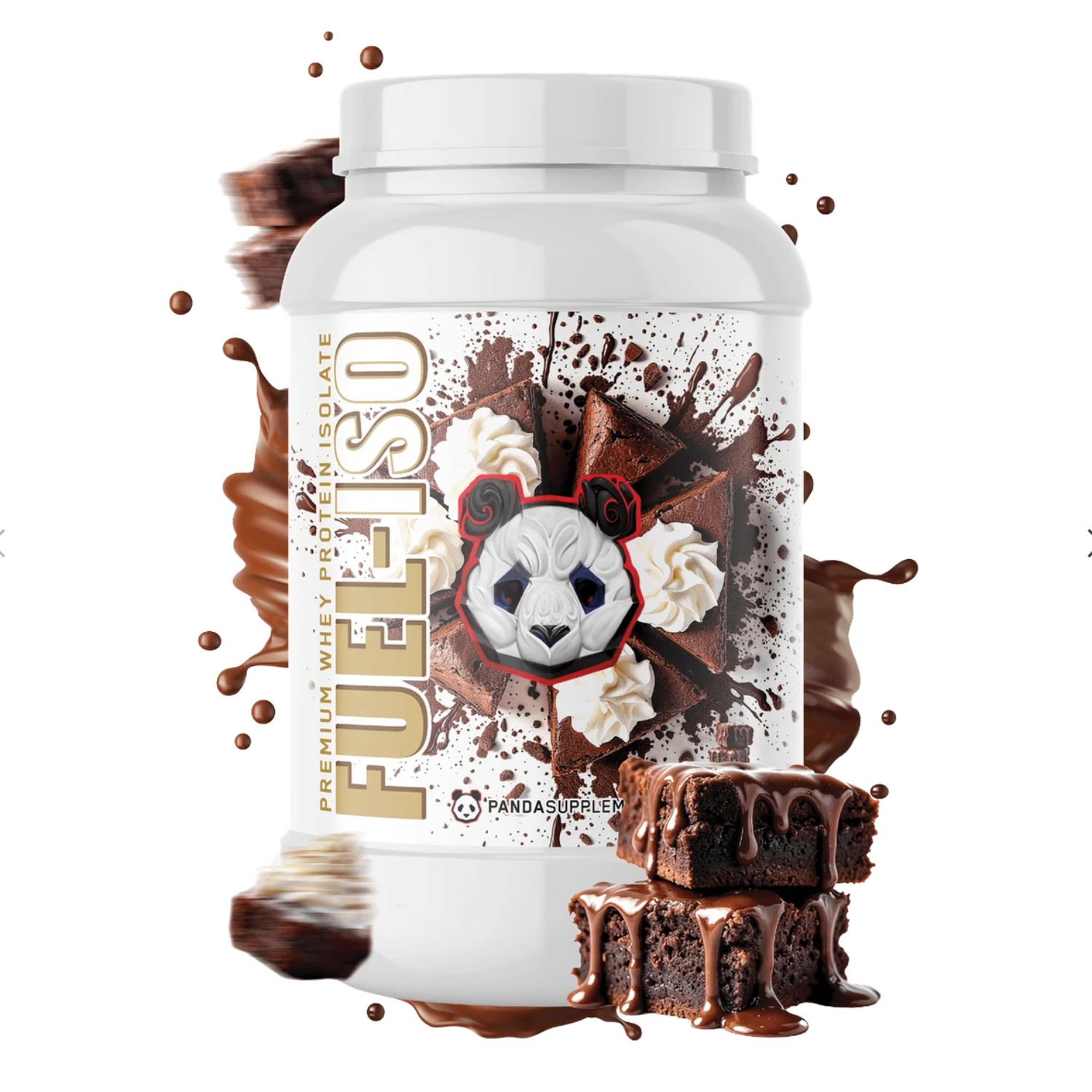 Panda | Fuel-ISO | Premium Whey Protein Isolate