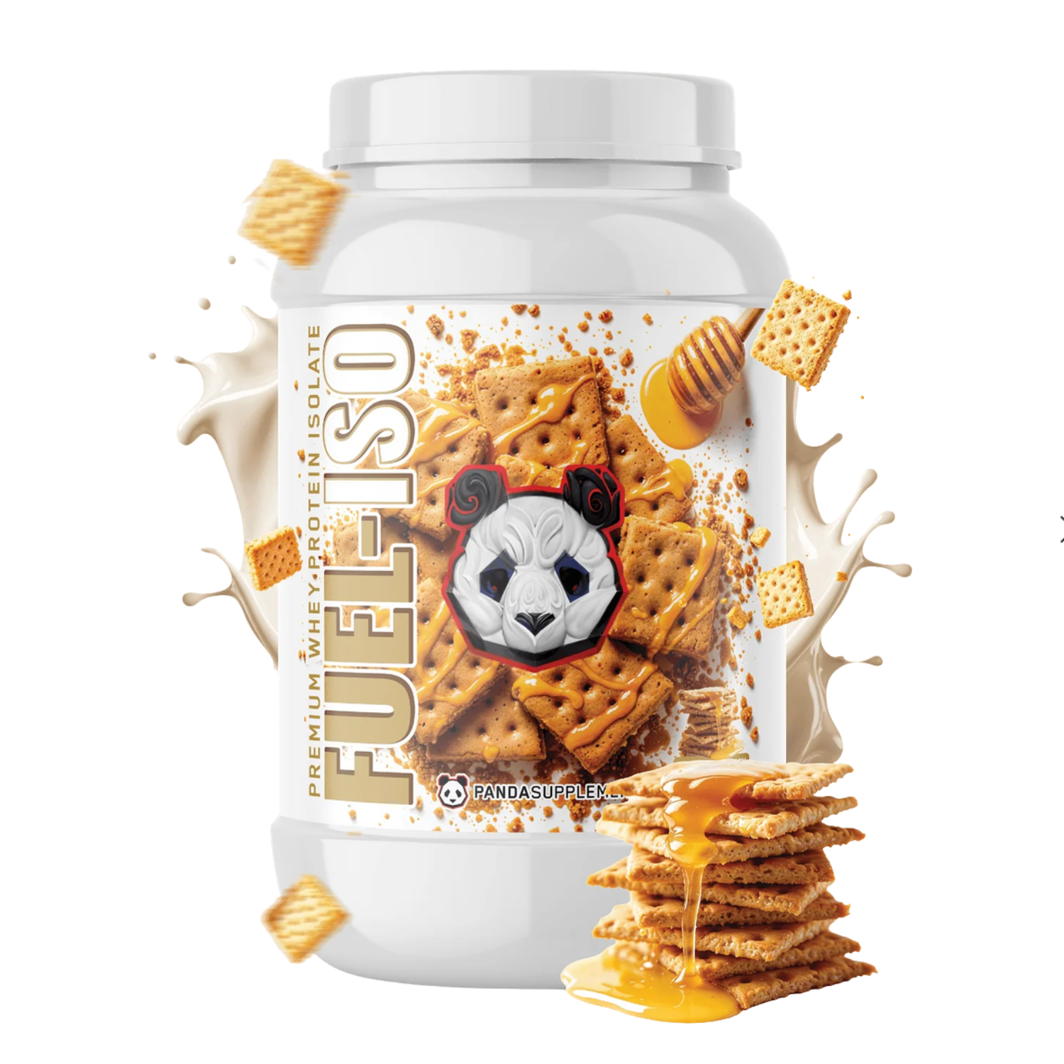 Panda | Fuel-ISO | Premium Whey Protein Isolate