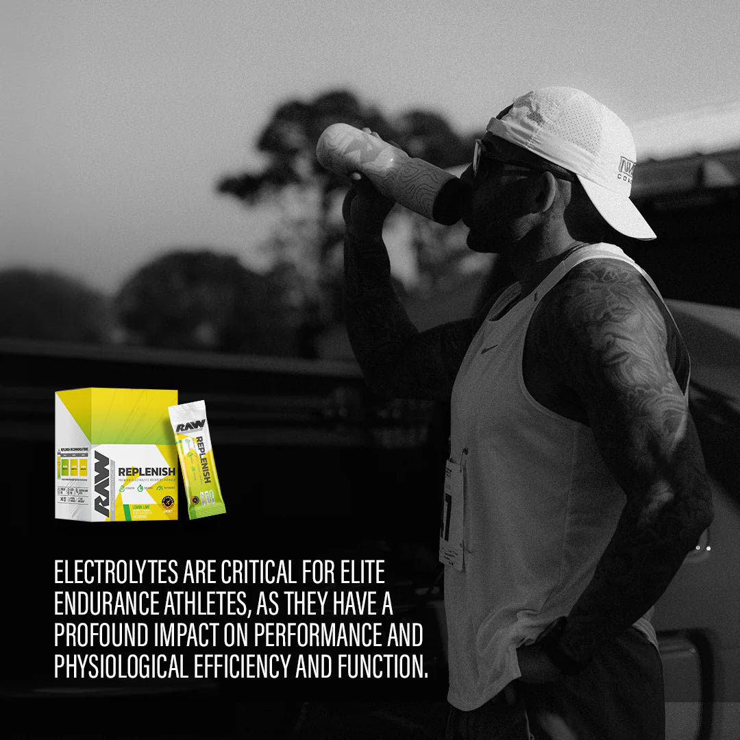 Raw Nutrition | Replenish | 20 Sticks