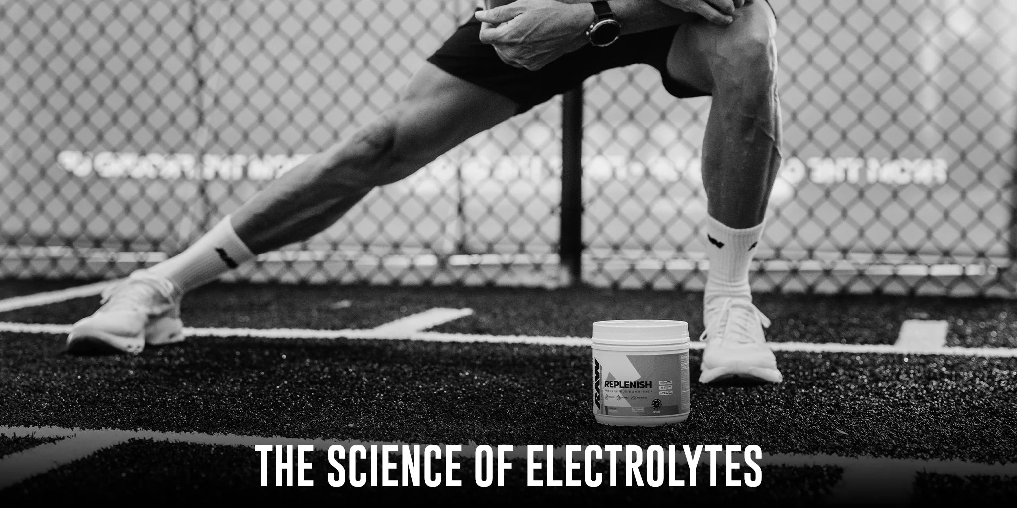 Raw Nutrition | Replenish | 60 servings