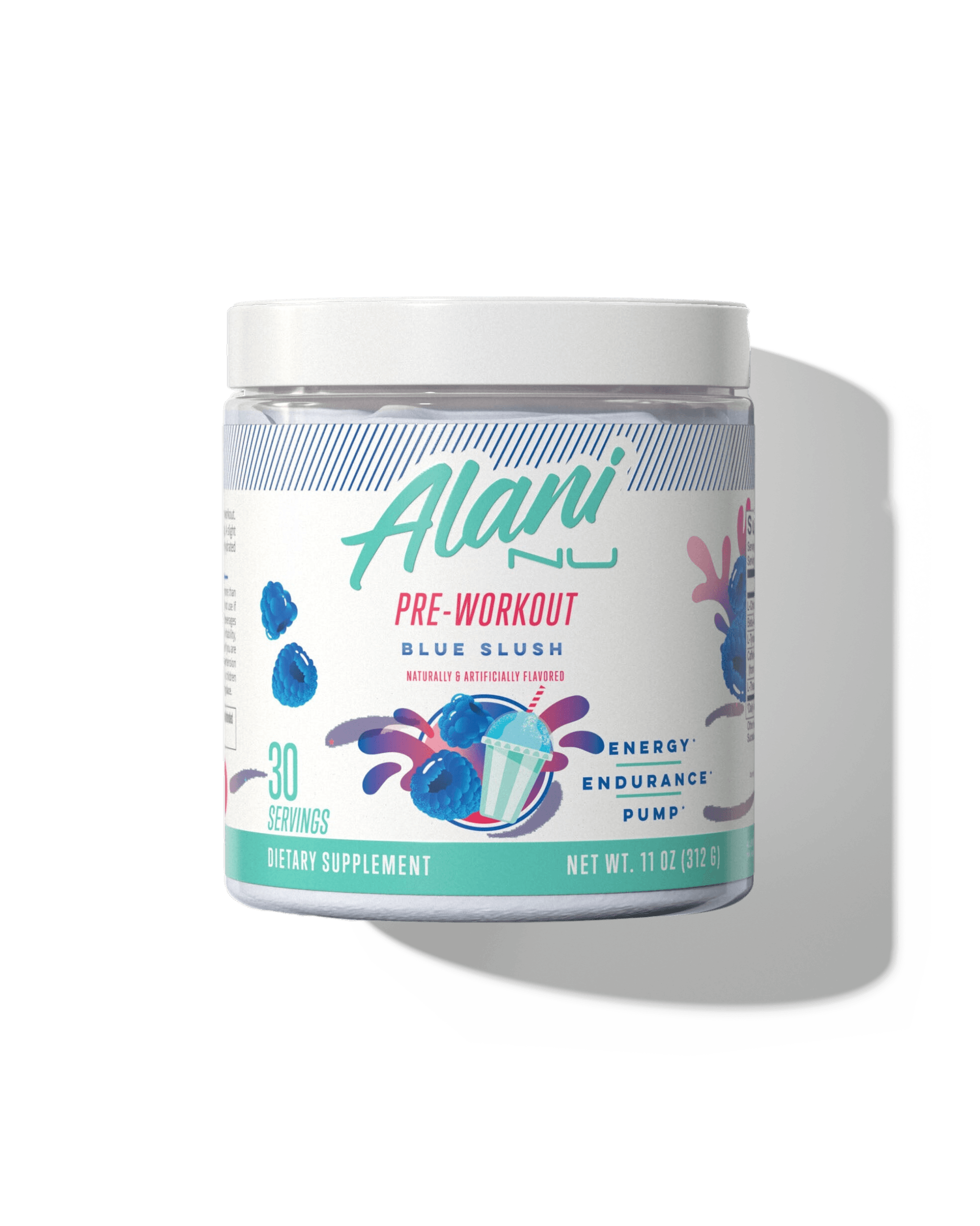 Alani Nu | PreWorkout (Full Size 30 Serving)