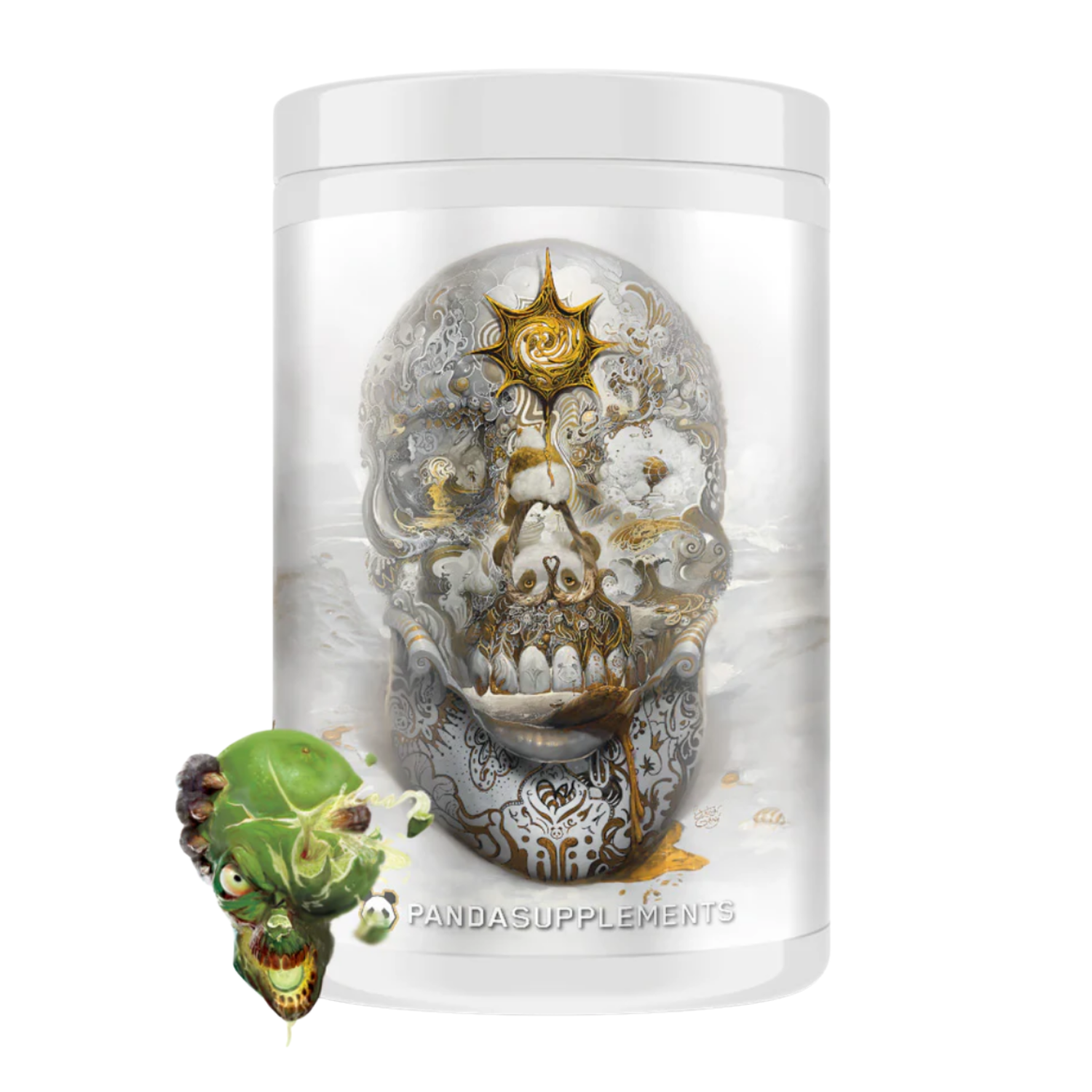 Panda Supps | Skull Pre | 40 Servings