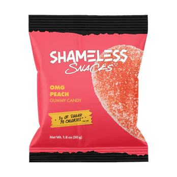 Shameless Snacks Gummy Candy