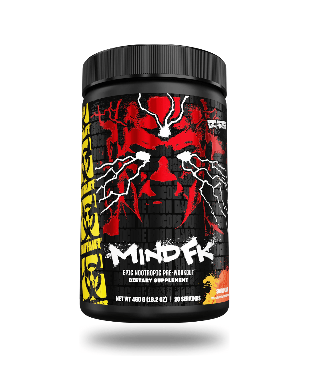 Mutant | Mind Fk