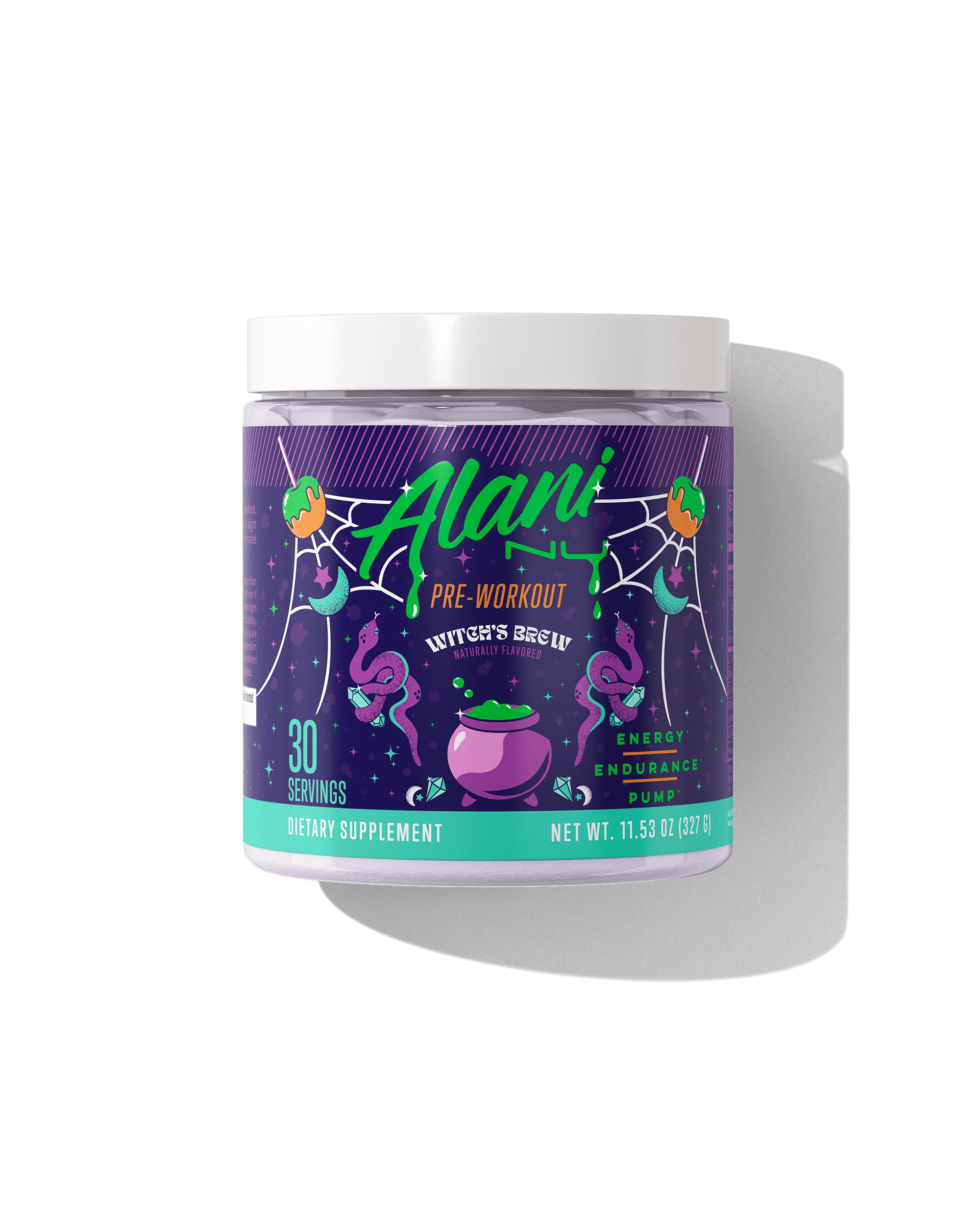 Alani Nu | PreWorkout (Full Size 30 Serving)