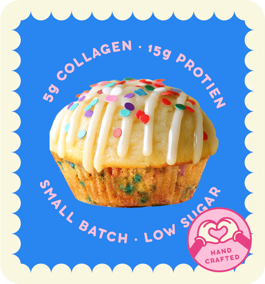 Prime Bites | Mini Muffins