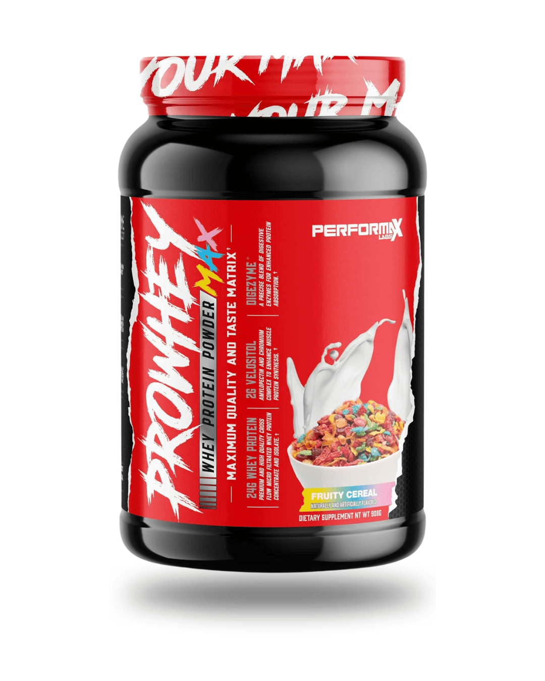 PerformAX | ProWhey MAX