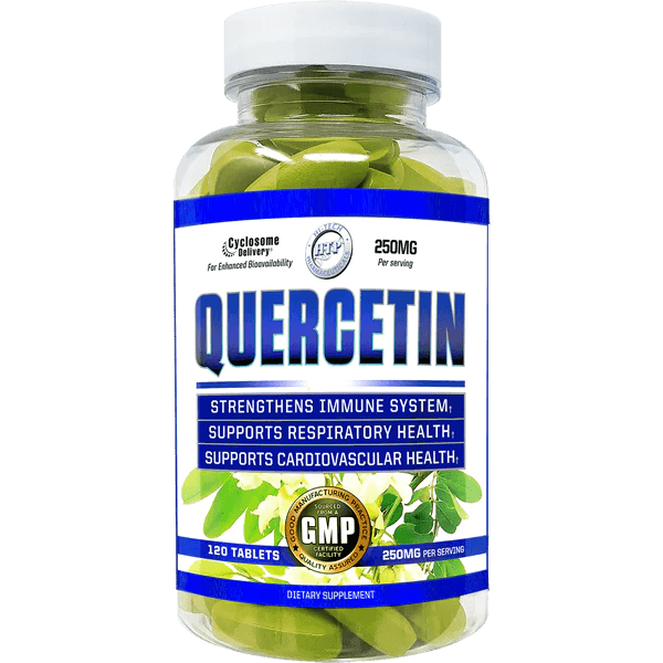 Hi - Tech | Quercetin