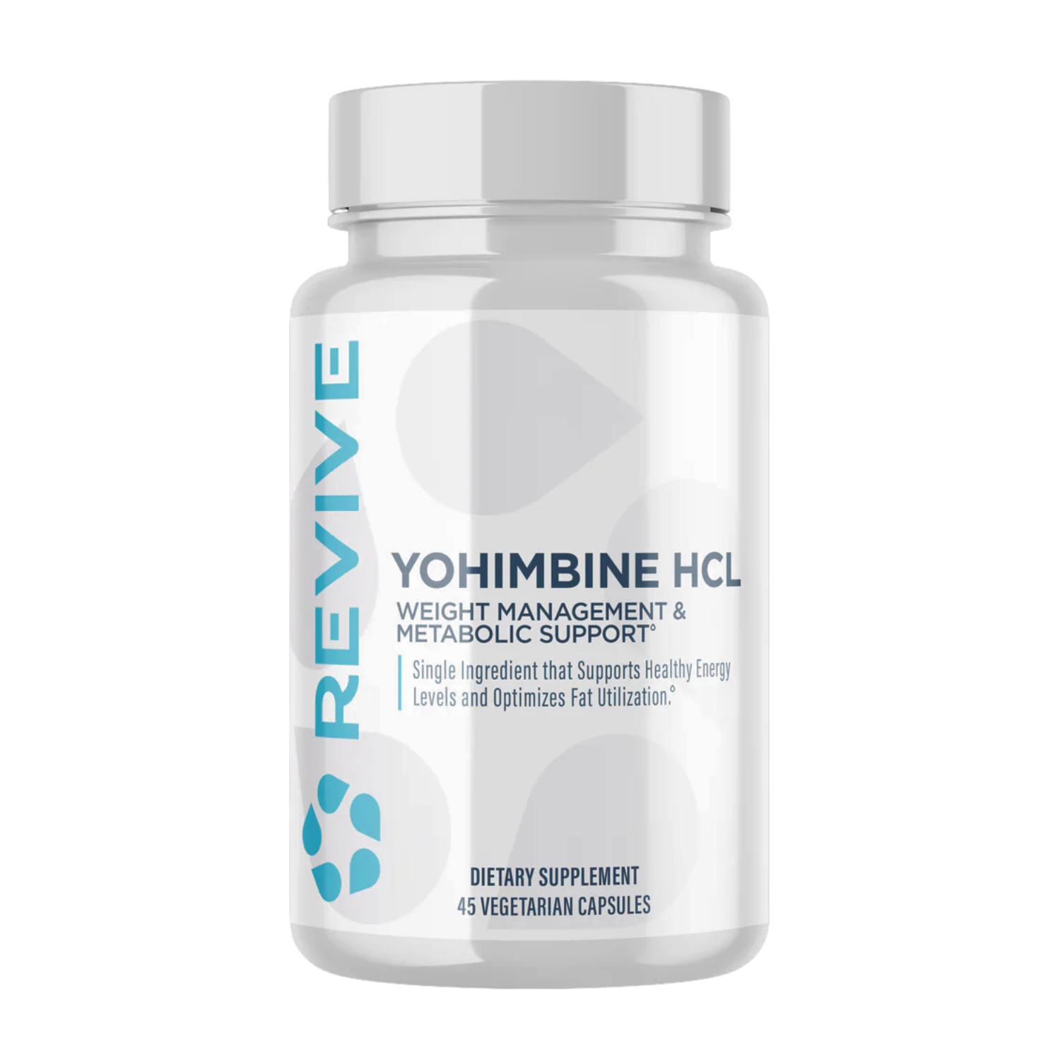 Revive | Yohimbine HCL | 45 Capsules