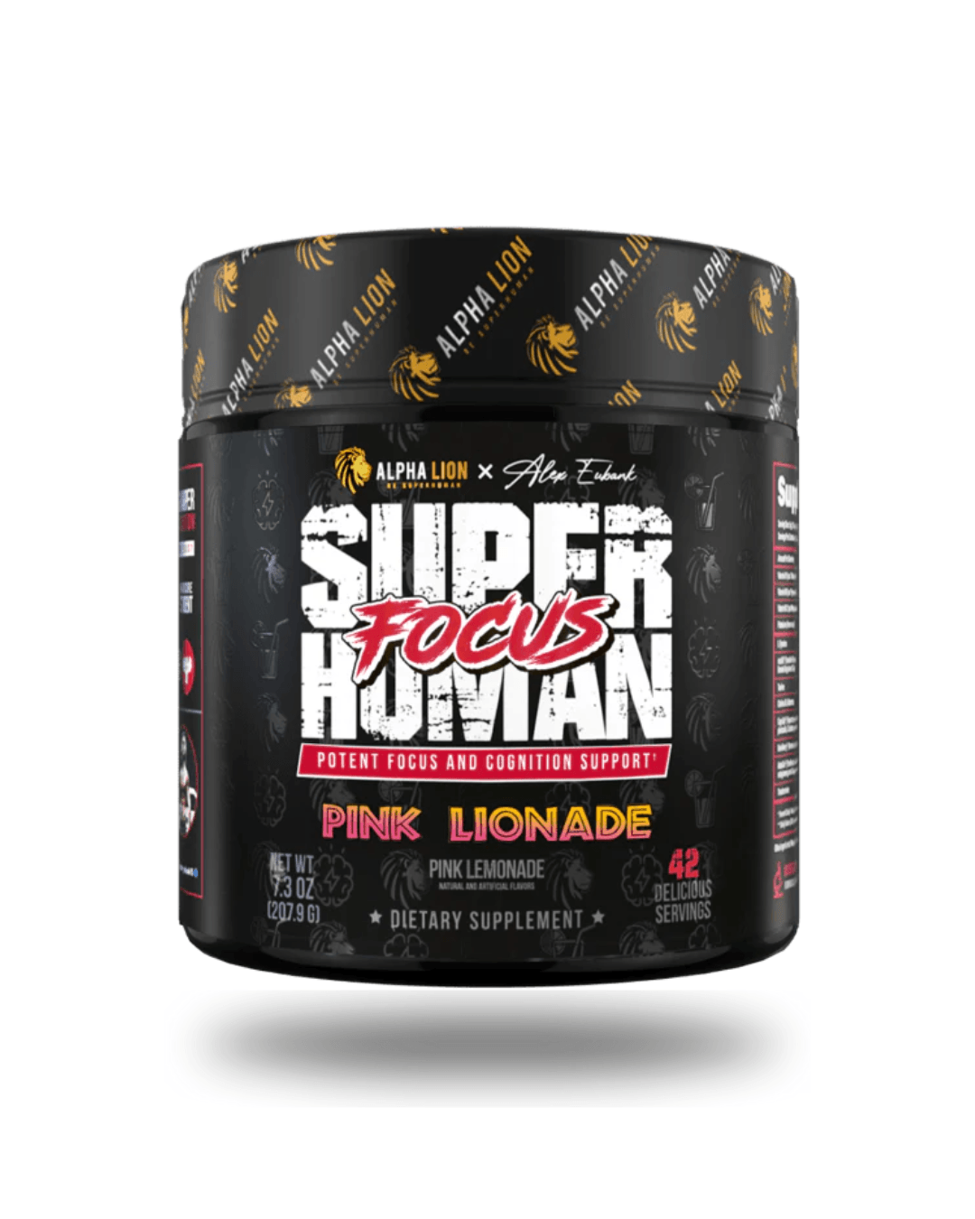 Alpha Lion | Super Human Focus