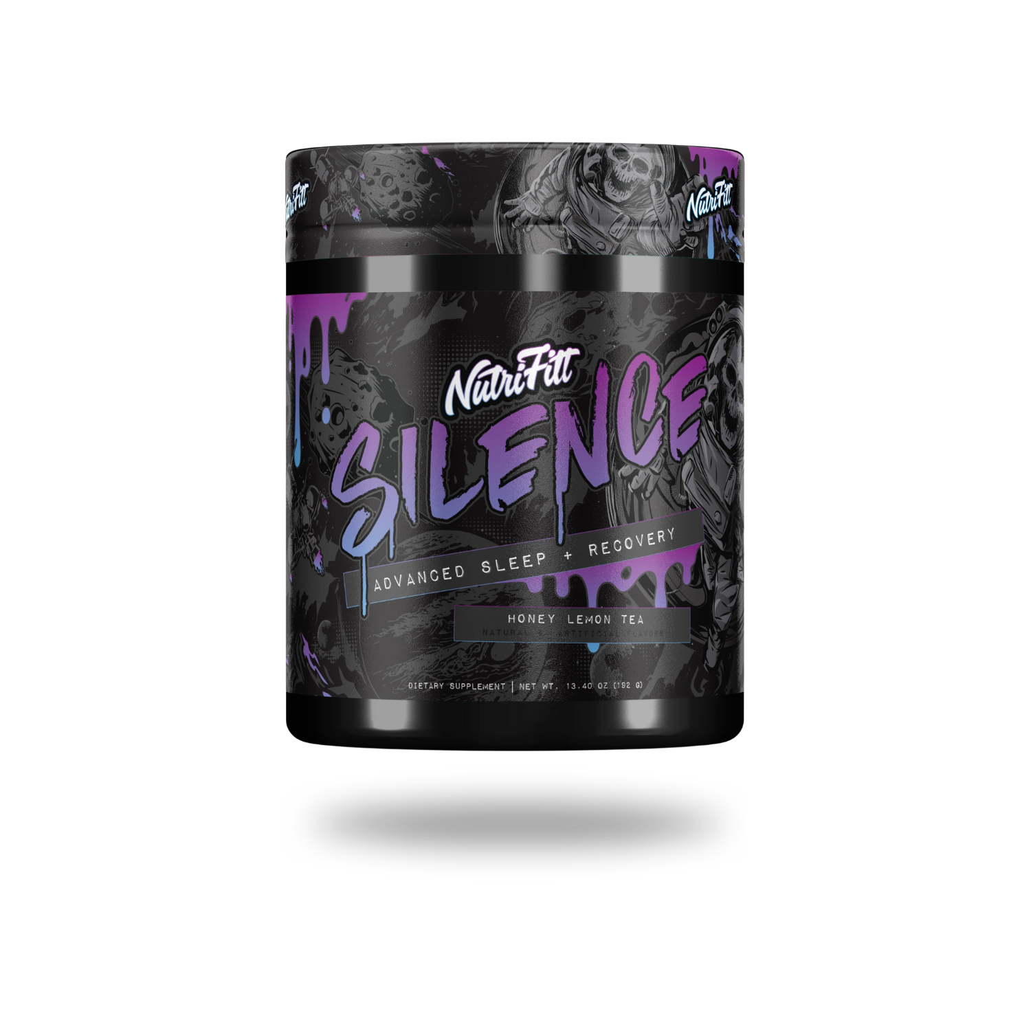NutriFitt | Silence | Sleep + Recovery