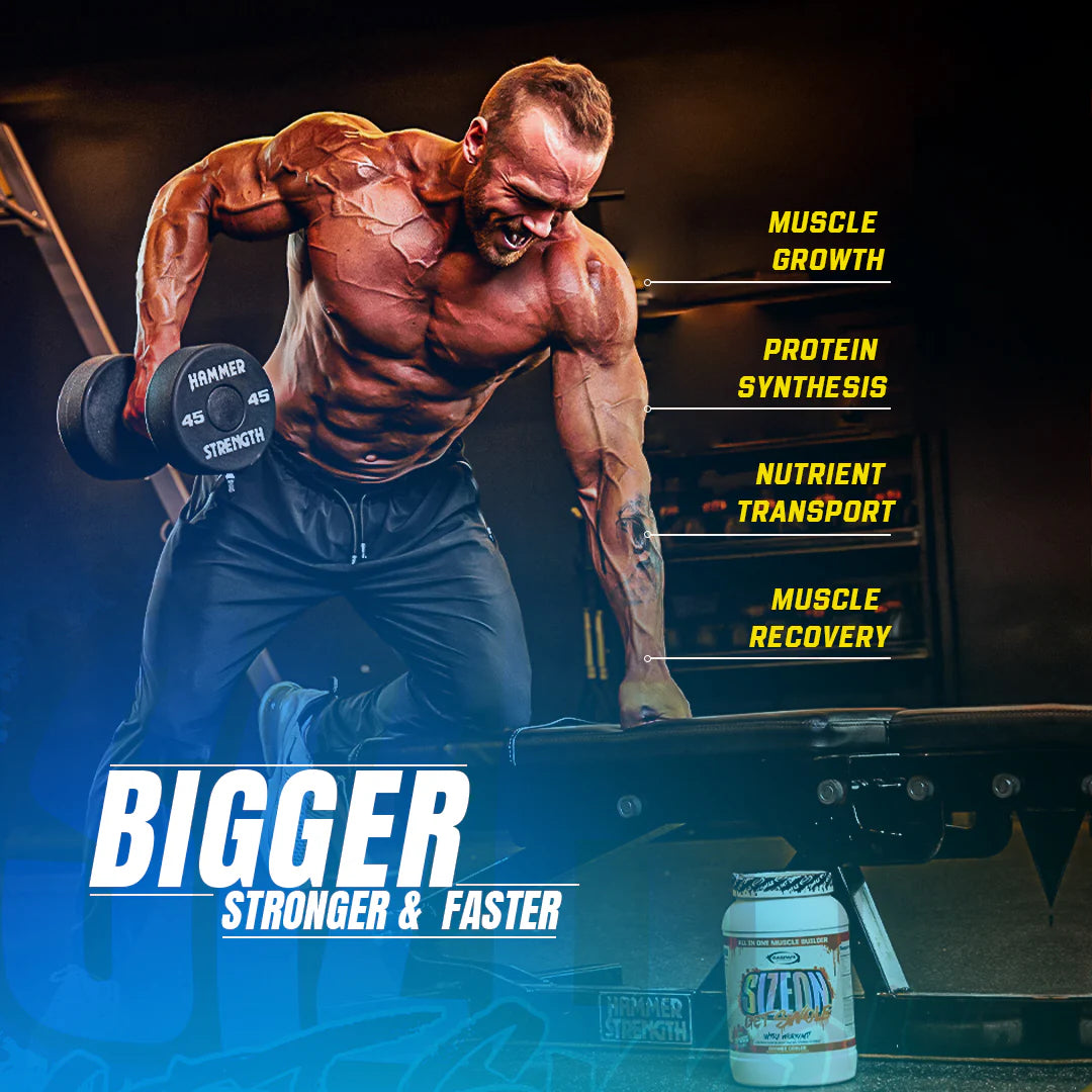 Gaspari Nutrition | SizeOn | Intra-Workout
