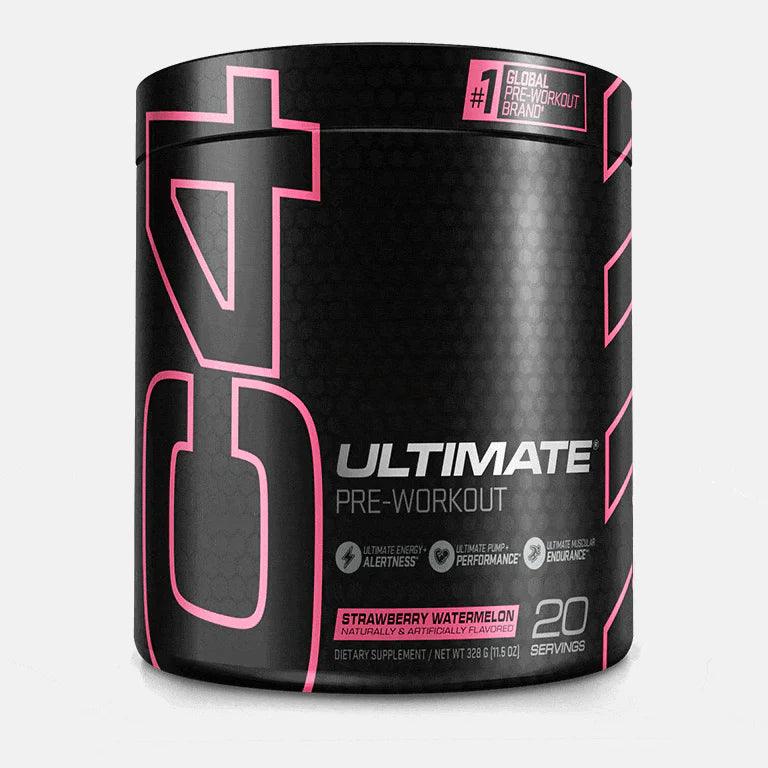 C4 Ultimate Pre-Workout