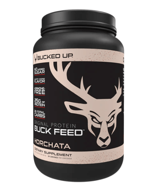 Bucked UP | Buck Feed Original | Protein