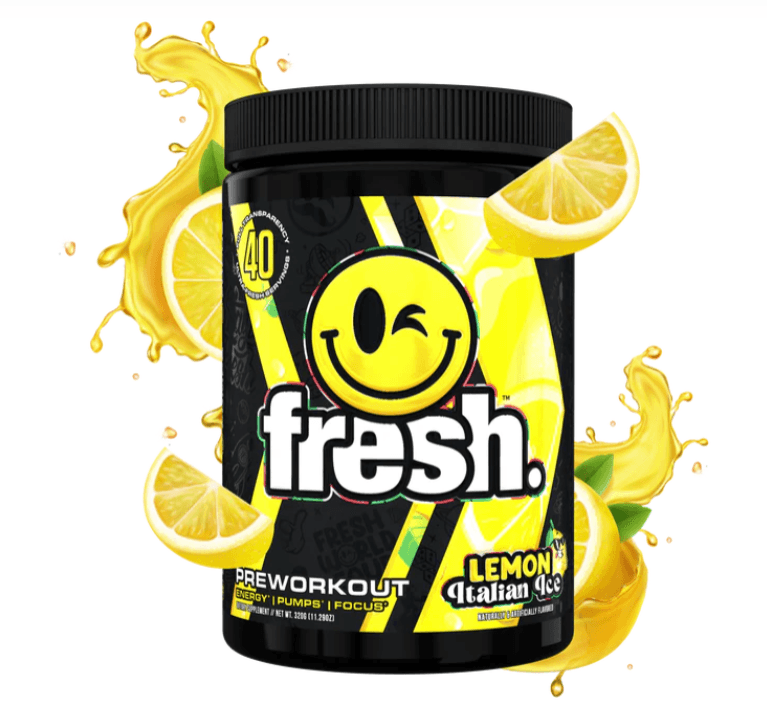 Fresh | Pre Workout