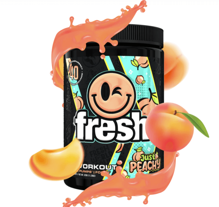 Fresh | Pre Workout