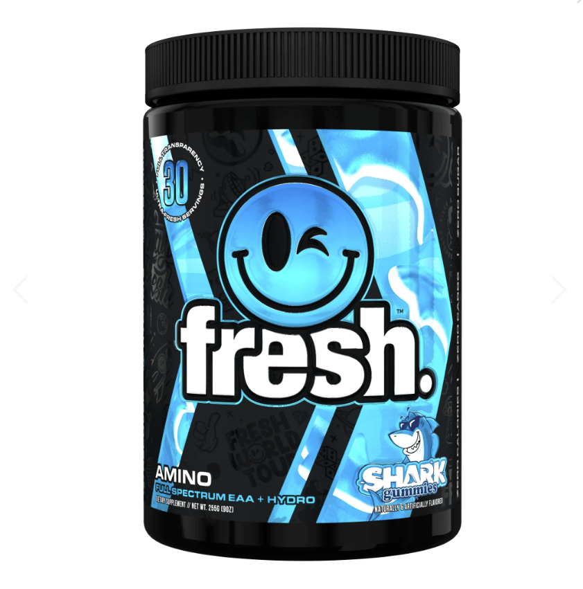 Fresh | Amino | Bcaa + Eaa + Hydration Formula