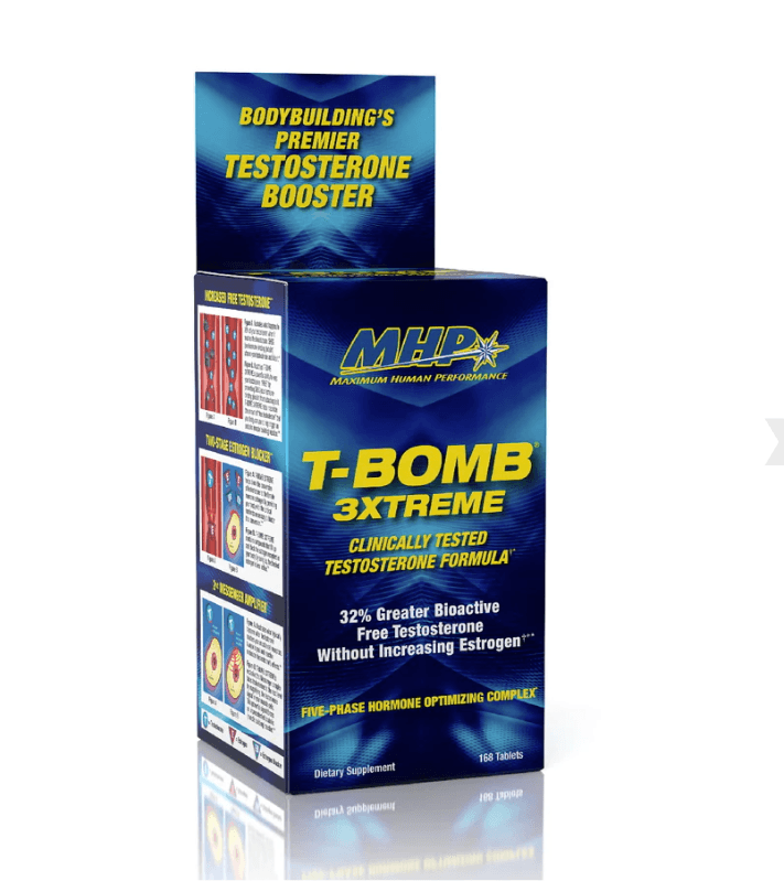 T-Bomb 3XTREME