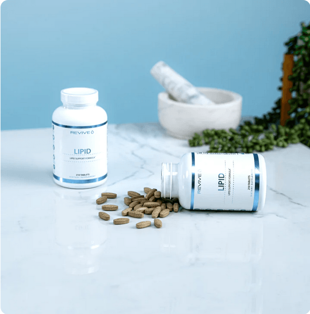 Revive MD | Lipid