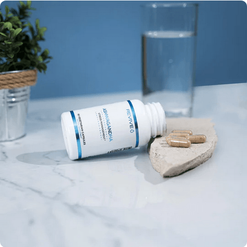 Revive MD | Ashwagandha KSM-66