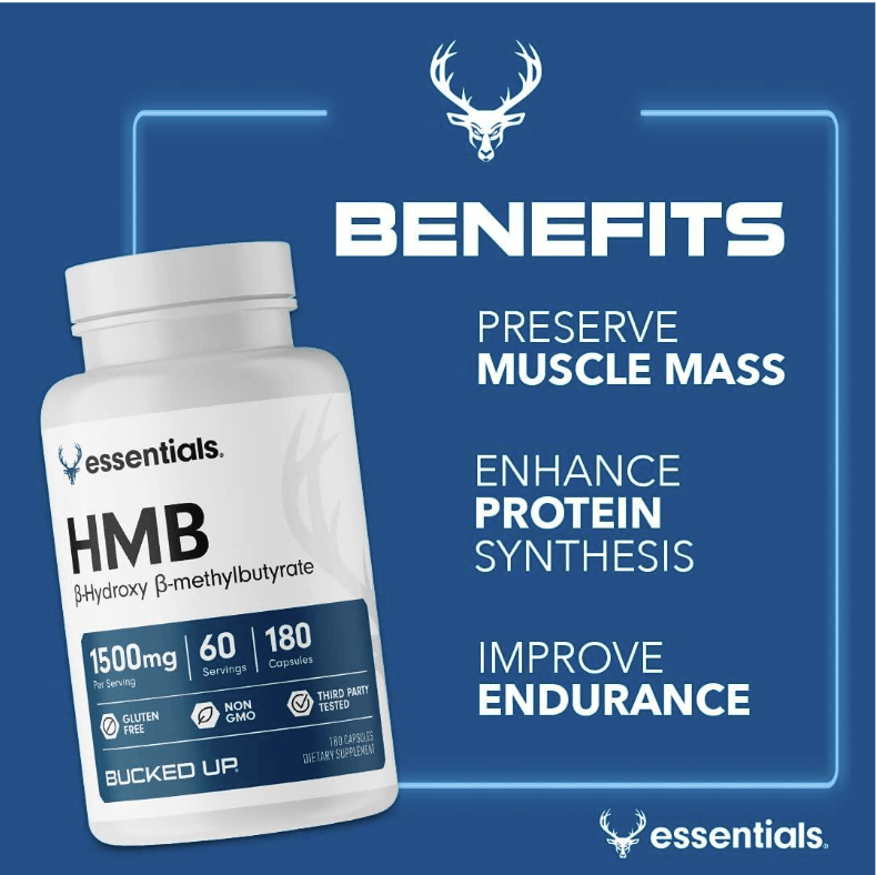 Bucked Up Essentials | HMB