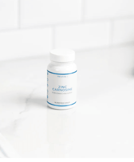 Revive MD | Zinc Carnosine
