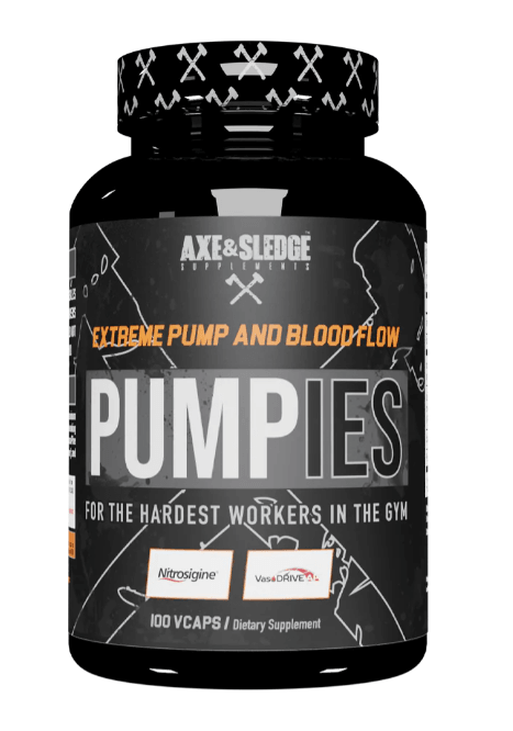 Axe & Sledge | Pumpies