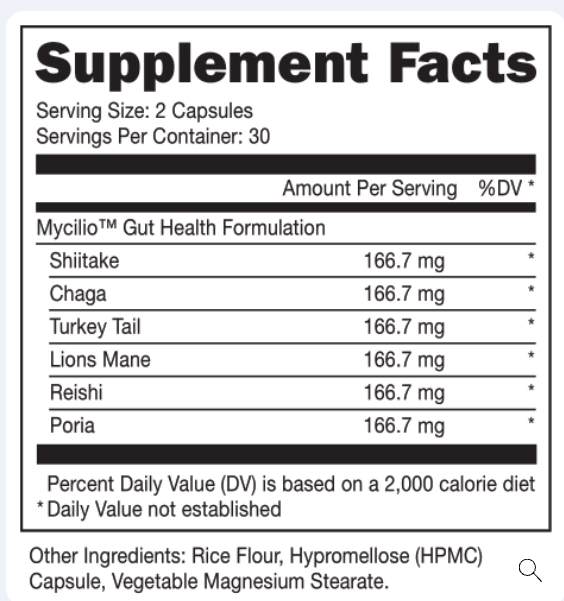 Bucked UP | Biome Boost