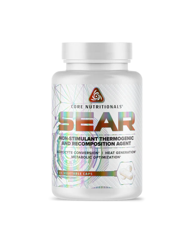 Core Nutritionals | Sear | Non-stim thermo