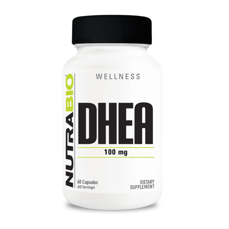 Nutra Bio | DHEA