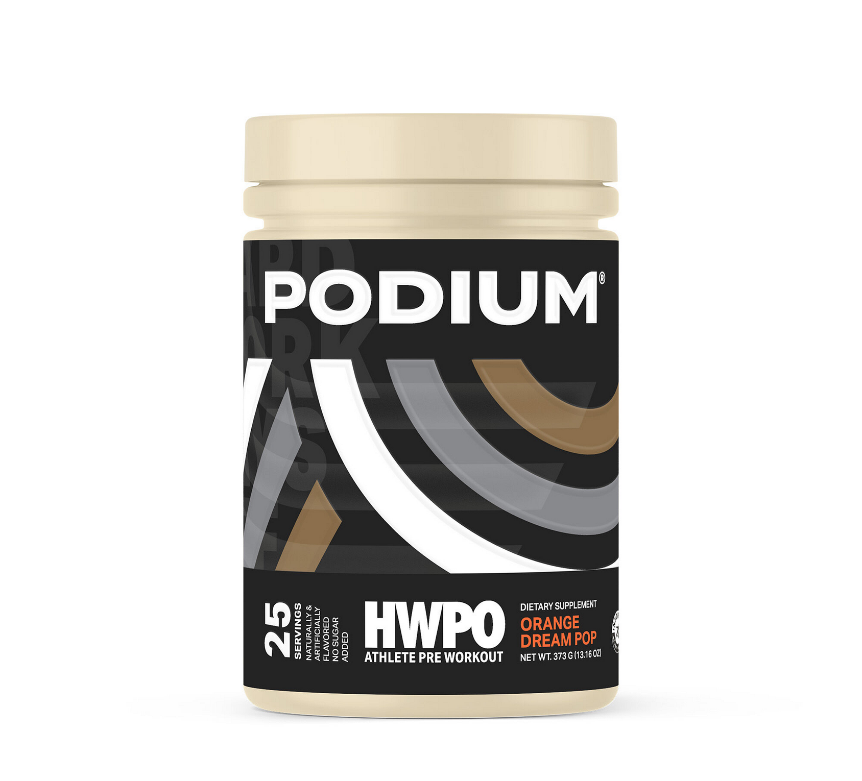 Podium | HWPO | Athlete Pre Workout
