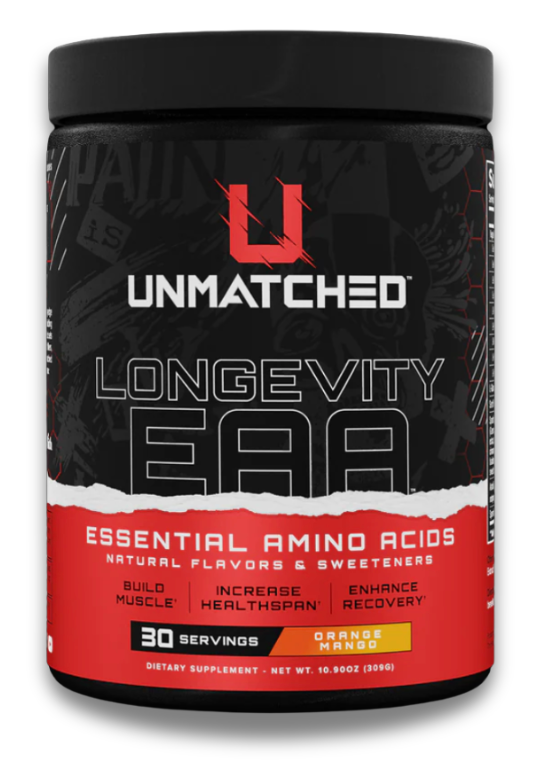Unmatched | Longevity EAA | (30 servings)