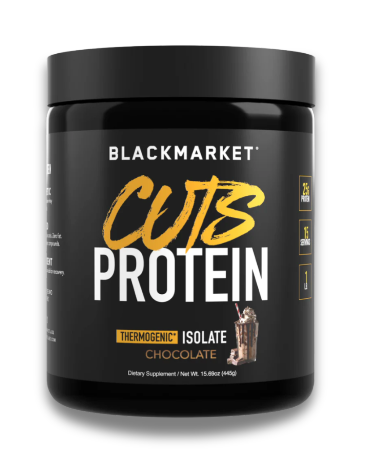 Black Market | Cuts Protein | (15 servings)