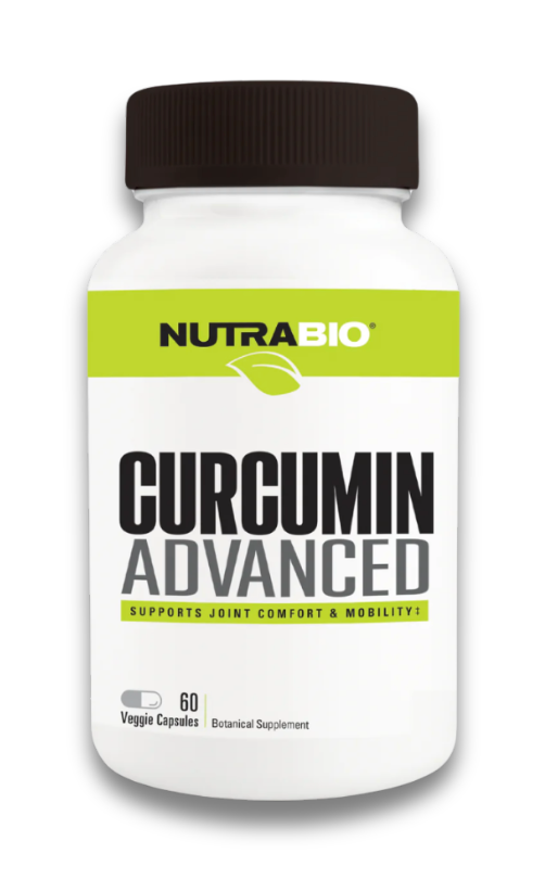 Nutra Bio | Curcumin Advanced | (30 servings)