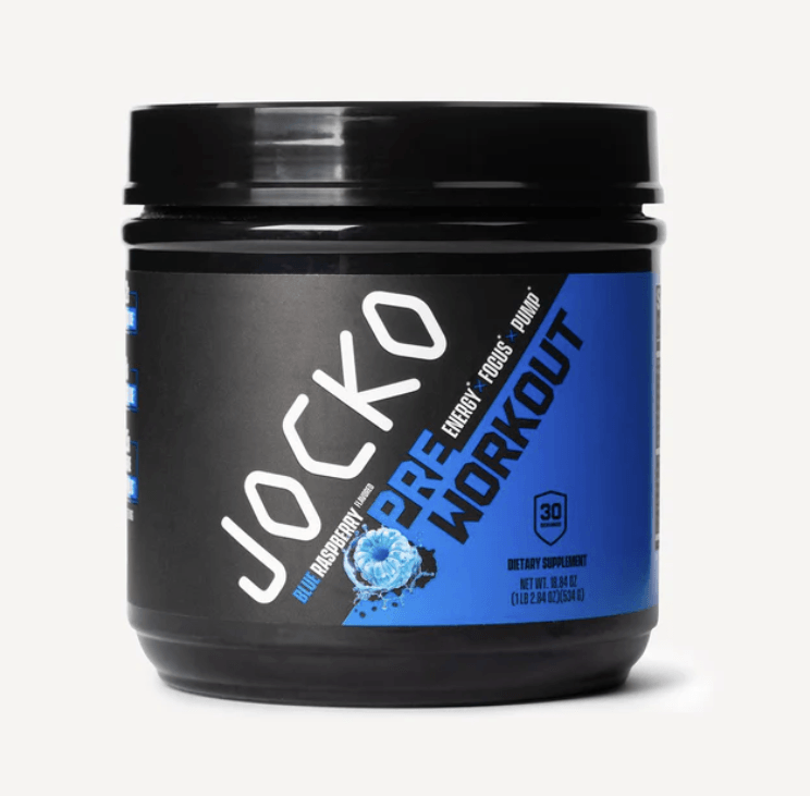 Jocko Fuel | Pre Workout | 30 Serving