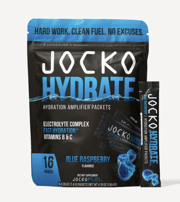 Jocko Fuel | Jocko Hydrate
