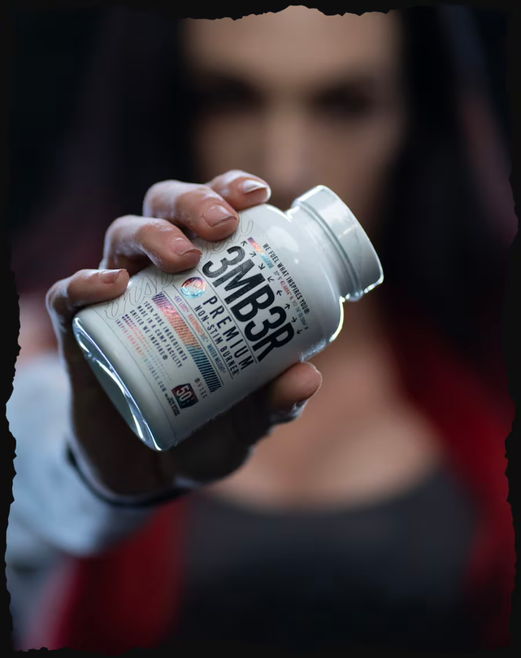 Inspired Nutraceuticals | EMBER  Non-Stim Thermogenic