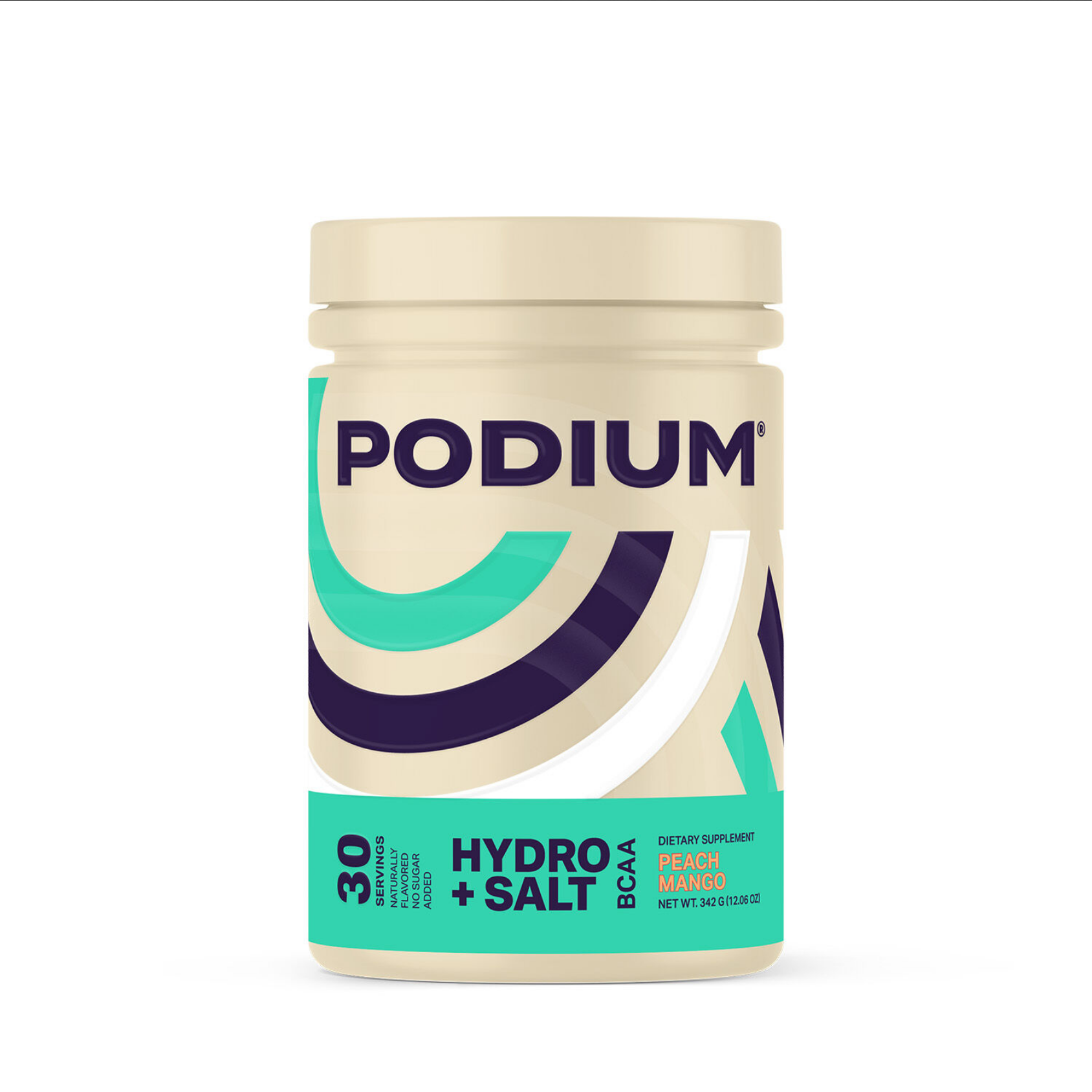 Podium | Hydro + Salt BCAA