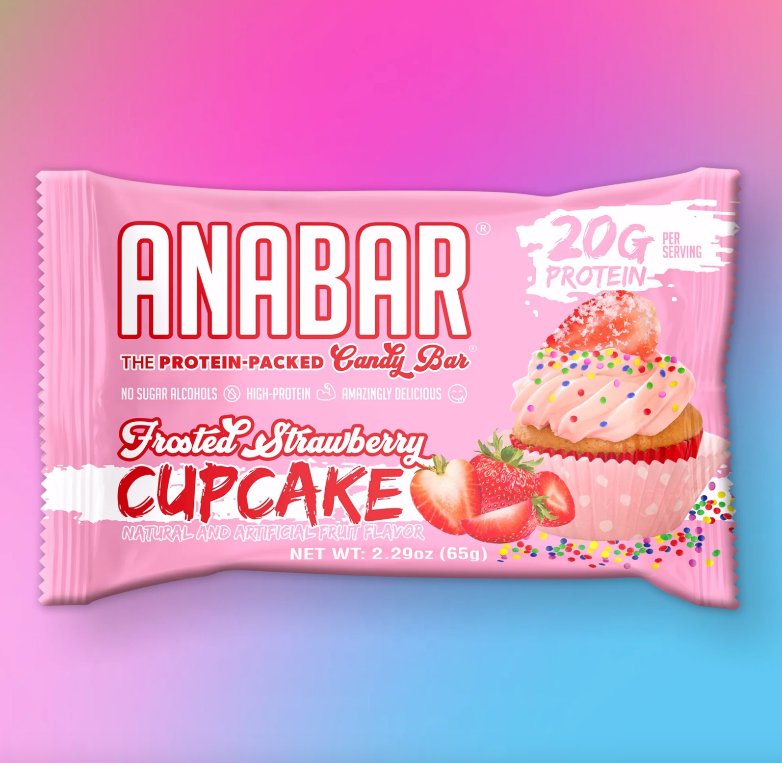 Anabar | Protein Bars