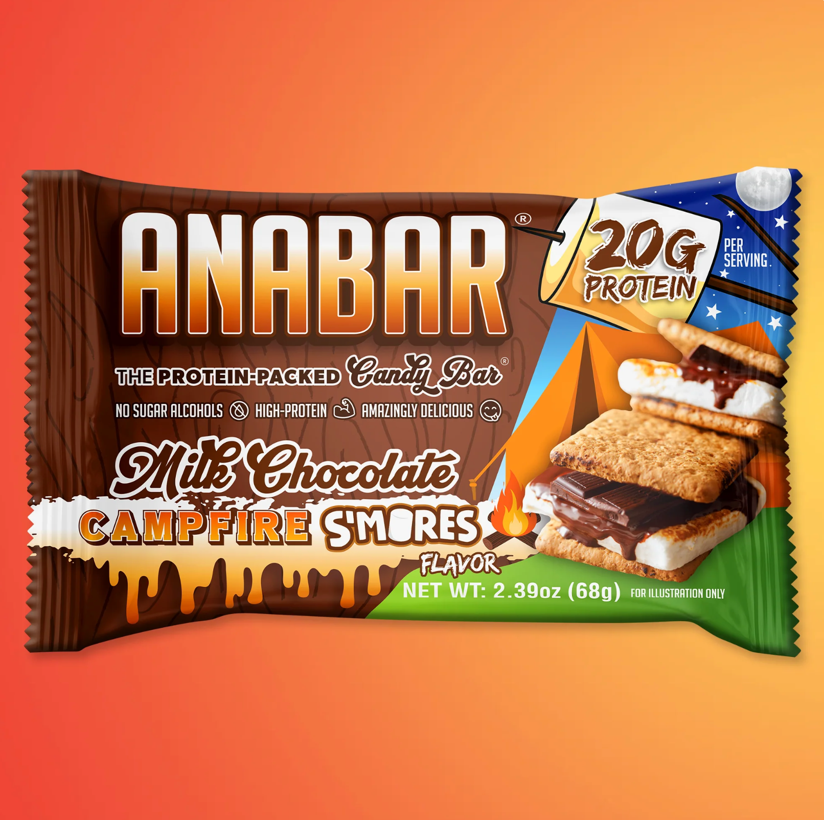 Anabar | Protein Bars