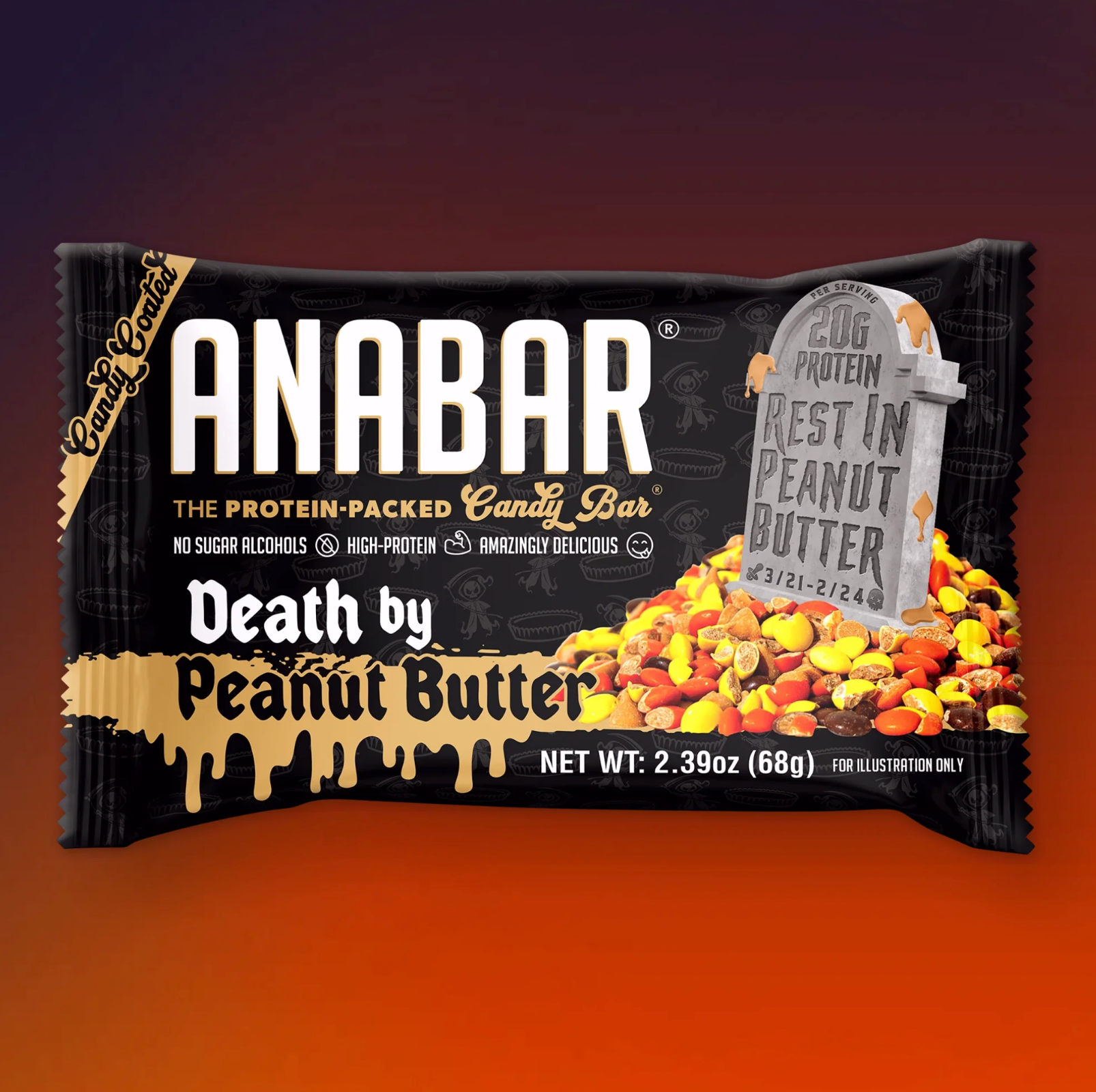 Anabar | Protein Bars
