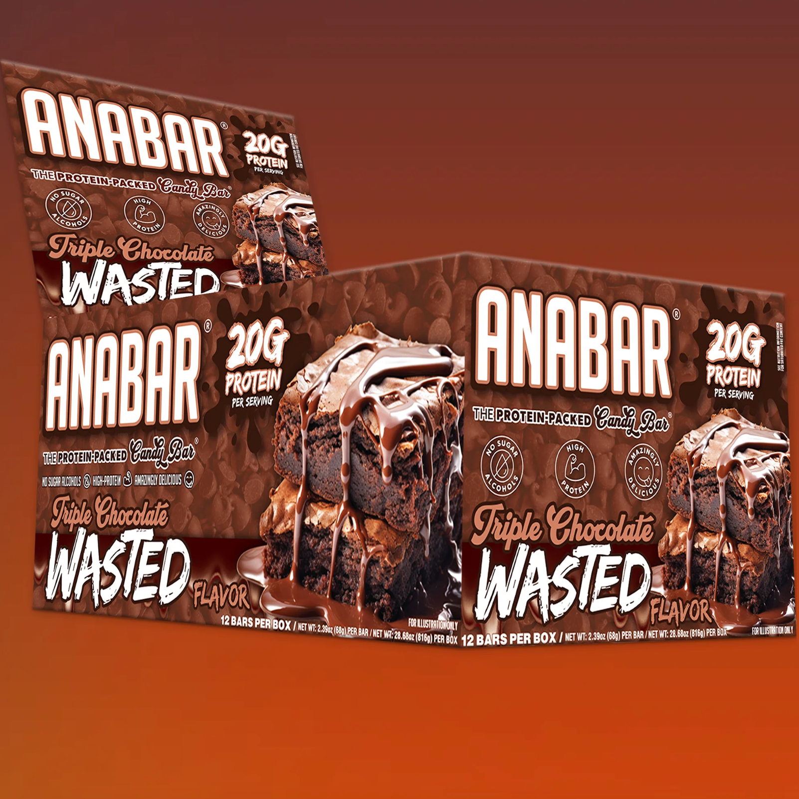 Anabar | Protein Bars