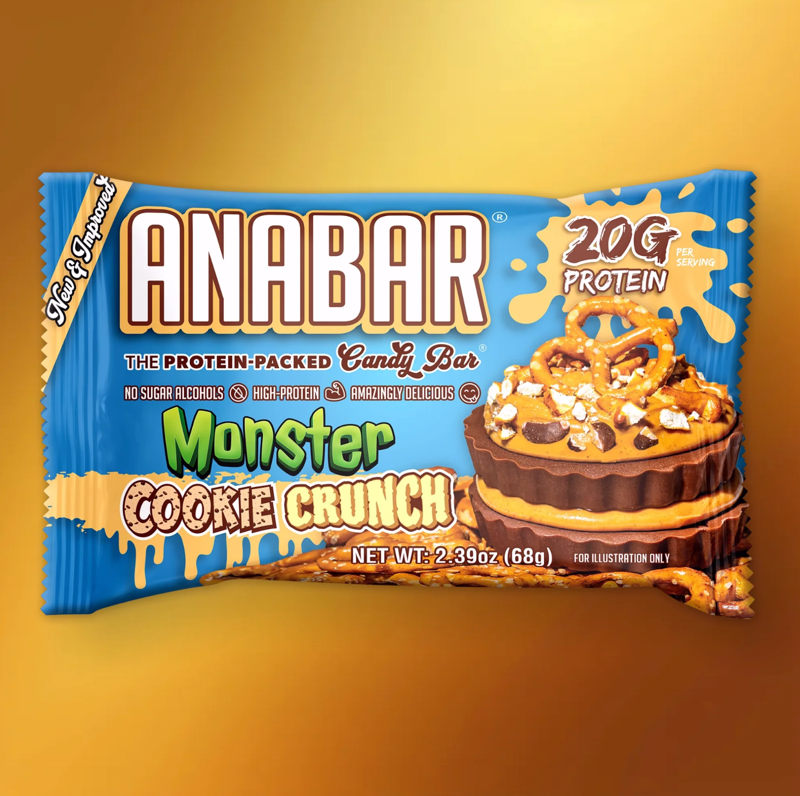 Anabar | Protein Bars