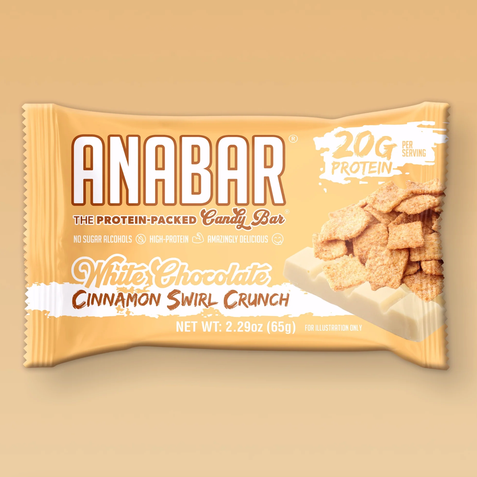 Anabar | Protein Bars