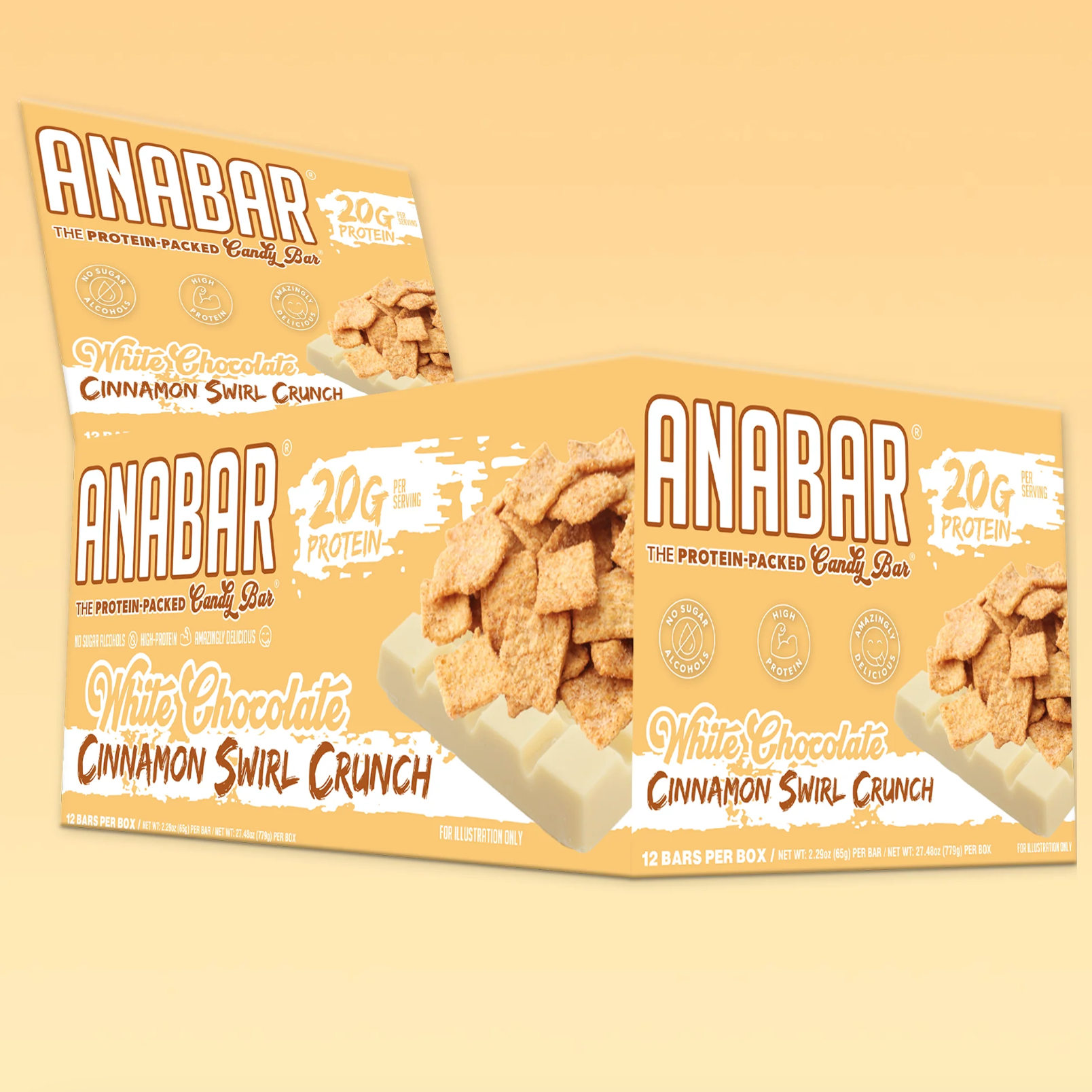 Anabar | Protein Bars