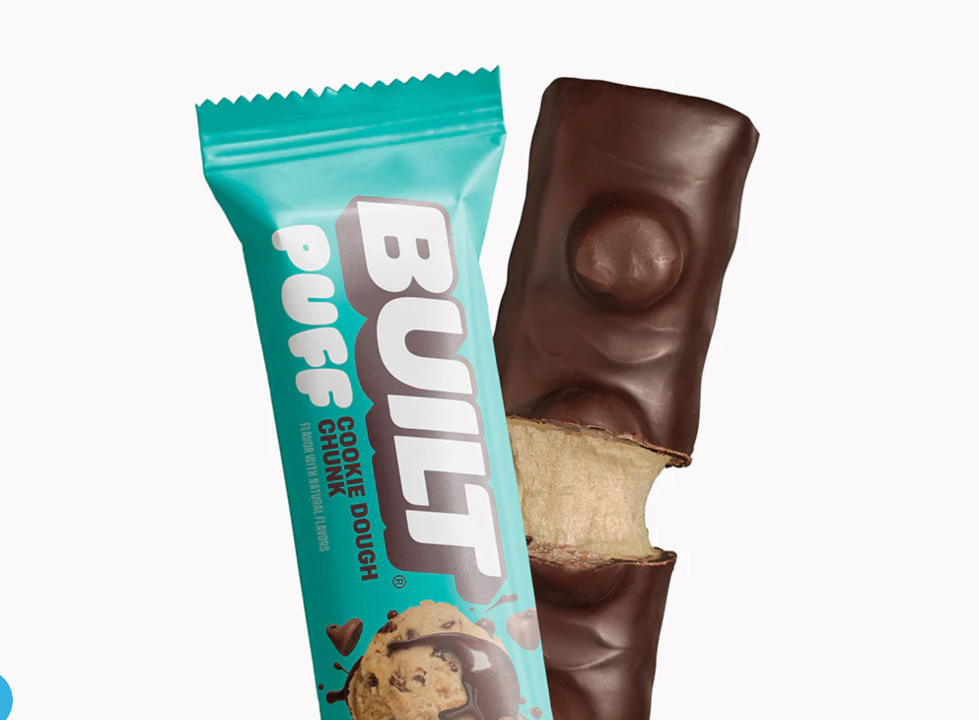 Built | Puff Protein Bar