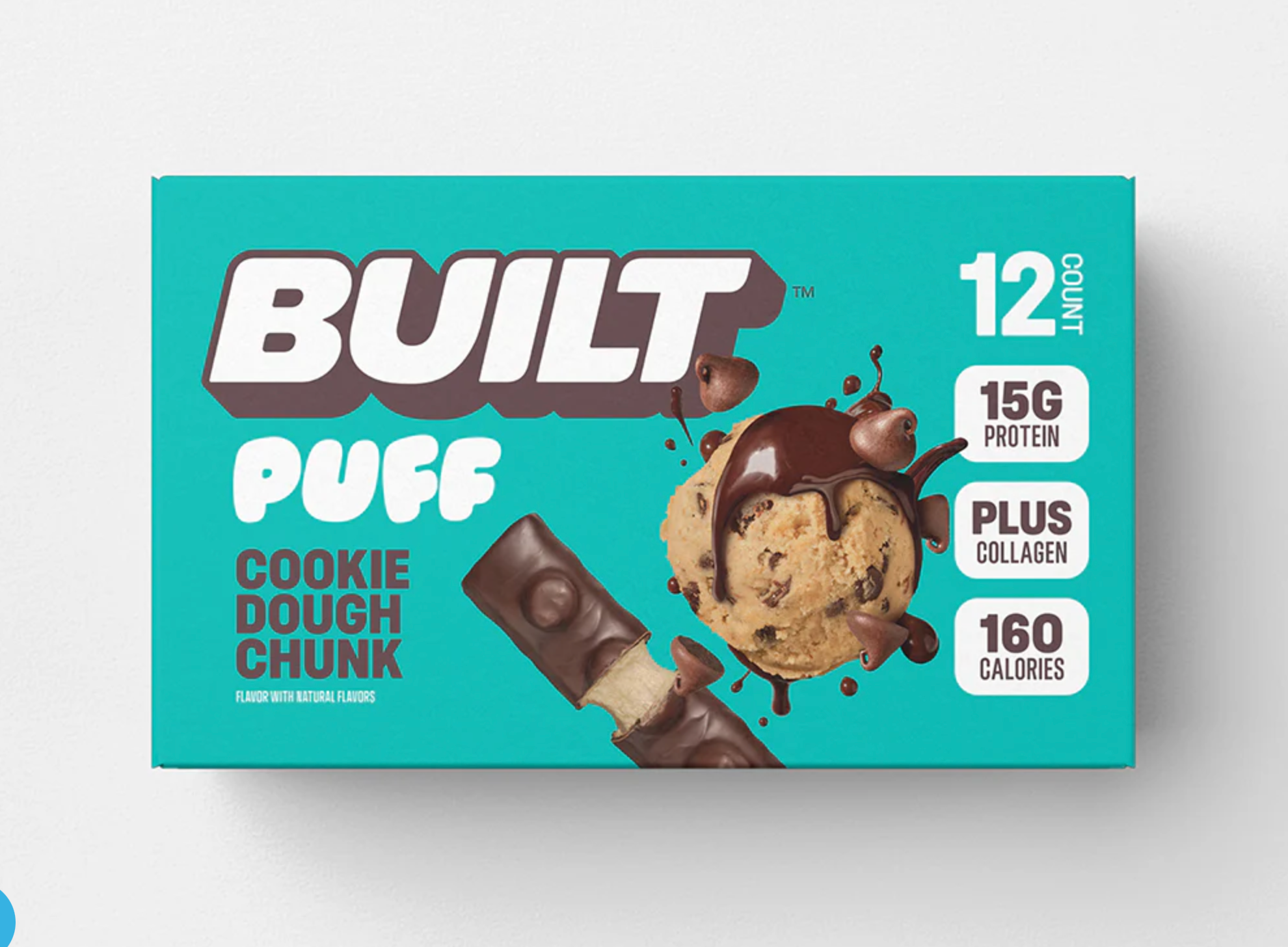 Built | Puff Protein Bar