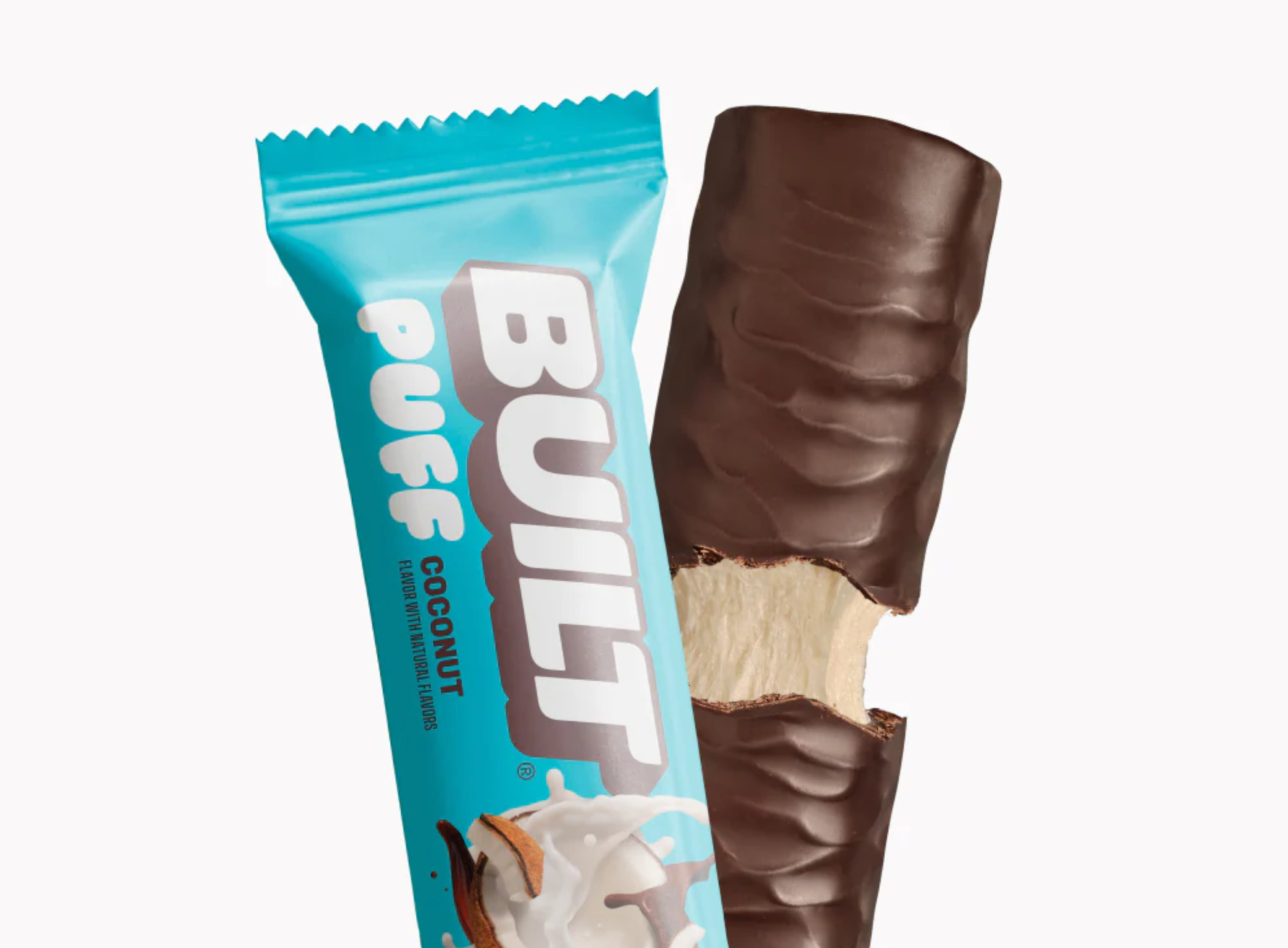 Built | Puff Protein Bar