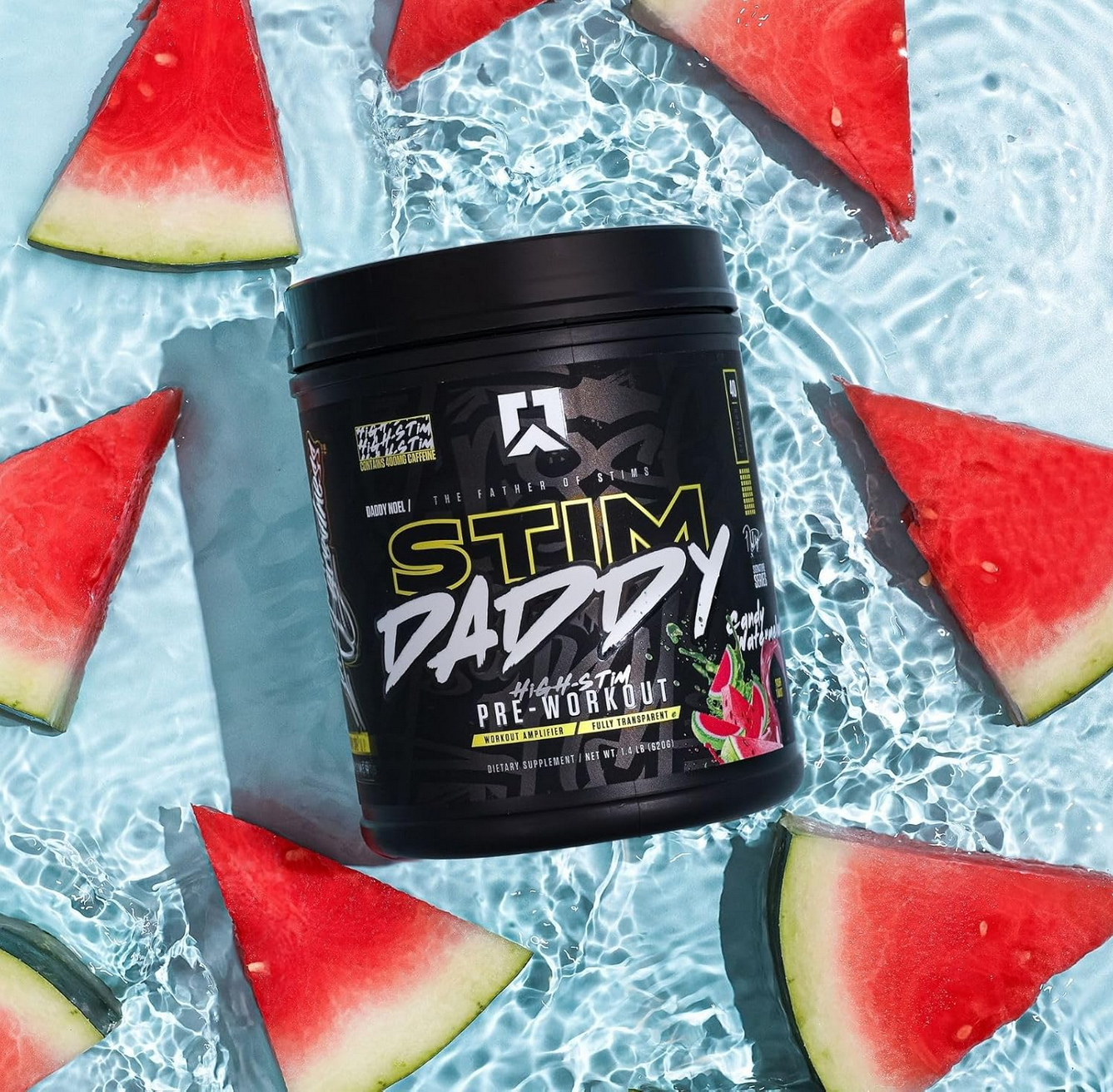 Ryse | Stim Daddy Pre-Workout
